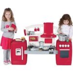 Cozinha Expansível Divertida Little Tikes (2 dias valor inicial) - Imagem 2