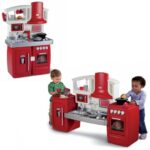 Cozinha Expansível Divertida Little Tikes (2 dias valor inicial) - Imagem 4