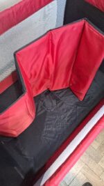 Berço Portátil Colo Vermelho e Preto (valor inicial 5 dias) - Imagem 3