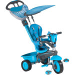 Carrinho Triciclo Smart Trike Zoo (valor inicial 15 dias)