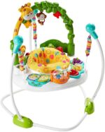 Jumperoo Selvagem Fisher Price (Go Wild) promocional (valor inicial 15 dias)