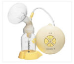 Bomba Extratora de Leite Swing Medela (valor inicial 5 dias)