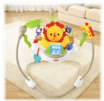 Amigos da Floresta Jumperoo Fisherprice pula pula (valor inicial 15 dias) - Imagem 2