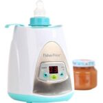 Aquecedor Digital de Mamadeiras e Alimentos Fisher Price (valor inicial 15 dias)