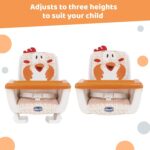 Cadeira Alimentação Chicco Chicken (Piu-piu) Valor inicial 5 dias - Imagem 2