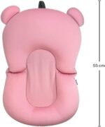 Almofada de Banho Buba rosa