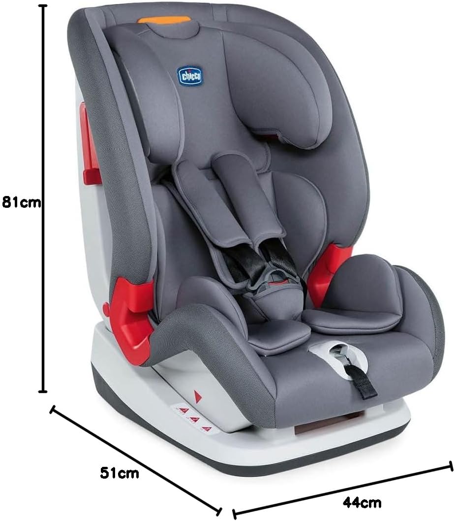 Cadeira auto - De 9 a 36 Kg - YOUniverse Chicco Cadeira p/ Automóvel Chicco Youniverse grupo 9-36 Kg c/ isofix - Imagem 1