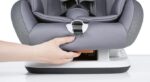Cadeira p/ Automóvel Chicco Youniverse grupo 9-36 Kg c/ isofix - Imagem 4