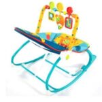 Cadeirinha Minha infância Fisher Price até 18kgs (valor inicial 15 dias) - Imagem 2