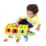 Caixa Encaixa – Estrela Baby