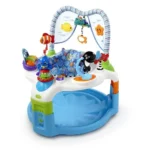 Centro de Atividade Baby Neptune com arco – Baby Einstein (valor inicial 15 dias) - Imagem 2