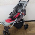 Carrinho ABC Design Moving Light Woven (promocional) valor inicial 5 dias - Imagem 2