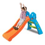 Escorregador Infantil de Plástico (2 Degraus e Rampa) Valor inicial 2 dias