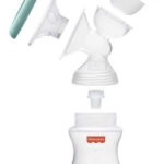 Bomba Extratora de Leite Fisherprice Elétrica Moms Essentials (valor inicial 5 dias) - Imagem 2