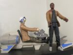 Kit Bonecos Star Wars Poe Dameron e Finn à venda - Imagem 2