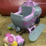Veiculo da Skye Patrulha Canina com Personagem - Imagem 2
