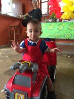 Andador Caminhão Bombeiro Dirigível (valor inicial 15 dias) - Imagem 7