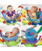 Jumperoo Vizinhança Ativa Jumper baby Einstein Activity (valor inicial 15 dias) - Imagem 3