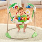 Jumperoo Rainforest Fisherprice Promo à venda (Bazar Desapego) Pula-pula - Imagem 8