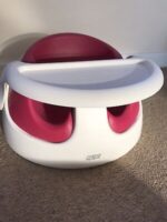 Cadeirinha Mamas e Papas – tipo Bumbo com Bandeja (valor inicial 15 dias)