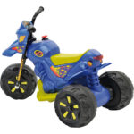 Moto Elétrica XT3 bandeirante Azul (valor inicial 5 dias) - Imagem 2
