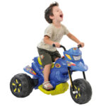 Moto Elétrica XT3 bandeirante Azul (valor inicial 5 dias)