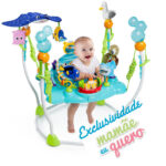 Jumperoo Disney Baby Procurando Nemo Mar de Atividades (valor inicial 15 dias)