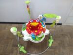 Jumperoo Rainforest Fisherprice Promo à venda (Bazar Desapego) Pula-pula - Imagem 2