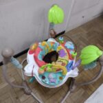 Jumperoo Luv u Zoo Fisherprice à venda Promocional (Bazar Desapego)