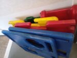 Casinha cubo com escorregador promocional (valor inicial 2 dias) - Imagem 5