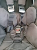 Cadeira Nania Trio Basic Auto 0-25kg (preta e cinza) Promocional (valor inicial 5 dias) - Imagem 6