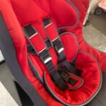 Cadeira p/ automóvel Nania Trio 0-25kg vermelha (valor inicial 5 dias) - Imagem 2