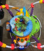 Jumperoo Vizinhança à Venda Baby Einstein Promocional (Bazar Desapego) - Imagem 2