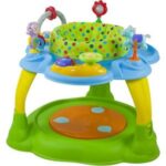 Centro de Atividades Burigotto Playmove Musical c/ Assento Giratório (valor inicial 15 dias)