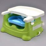 Cadeira de alimentação Booster Zoo (valor inicial 5 dias) - Imagem 4
