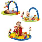 Ginásio tapete de atividades Fisher Price (valor inicial 15 dias)