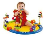 Ginásio tapete de atividades Fisher Price (valor inicial 15 dias) - Imagem 2