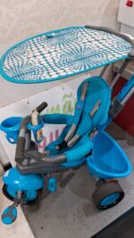 Carrinho Triciclo Smart Trike Zoo (valor inicial 15 dias) - Imagem 4