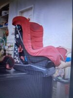 Cadeira Chicco Elleta Comfort Auto 0-18kg (valor inicial 5 dias) - Imagem 5