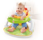 Assento Leãozinho Fisherprice c/ Bandeja (cadeirinha de alimentação) valor inicial 5 dias