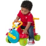 Carrinho Andador Aviãozinho Chicco (valor inicial 15 dias) - Imagem 2