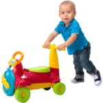 Carrinho Andador Aviãozinho Chicco (valor inicial 15 dias) - Imagem 3