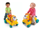 Andador Apoiador Baby Go Leãozinho Fisherprice (Valor inicial para 15 dias)