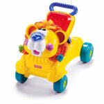 Andador Apoiador Baby Go Leãozinho Fisherprice (Valor inicial para 15 dias) - Imagem 2