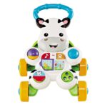 Andador apoiador zebrinha Fisherprice (Valor inicial para 15 dias) - Imagem 2