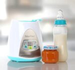 Aquecedor Digital de Mamadeiras e Alimentos Fisher Price (valor inicial 15 dias) - Imagem 2