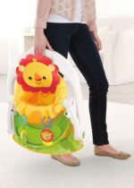 Assento Leãozinho Fisherprice c/ Bandeja (cadeirinha de alimentação) valor inicial 5 dias - Imagem 3