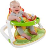 Assento Leãozinho Fisherprice c/ Bandeja (cadeirinha de alimentação) valor inicial 5 dias - Imagem 5