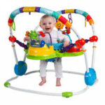 Jumperoo Vizinhança Ativa Jumper baby Einstein Activity (valor inicial 15 dias)
