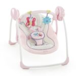 Cadeira de balanço Comfort and Harmony (valor inicial 5 dias) - Imagem 2